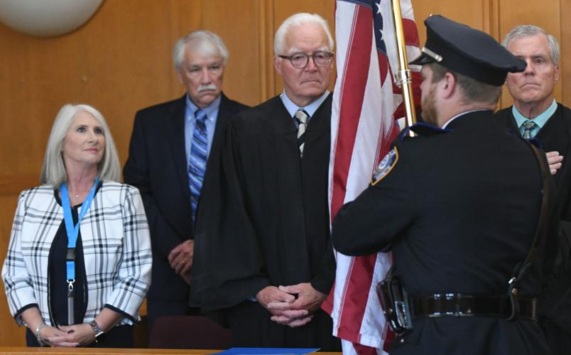 Peggy Miller takes over as circuit court judge News ehextra com