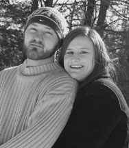 Colleen Best and Brian Utke | | ehextra.com