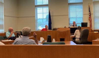 Menominee County Board discusses Juneteenth