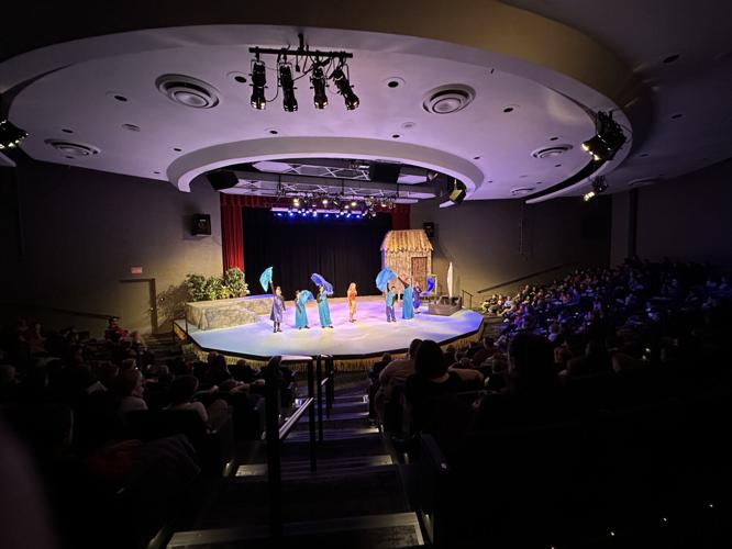 UWGB’s new theater in offers lights, cameras and