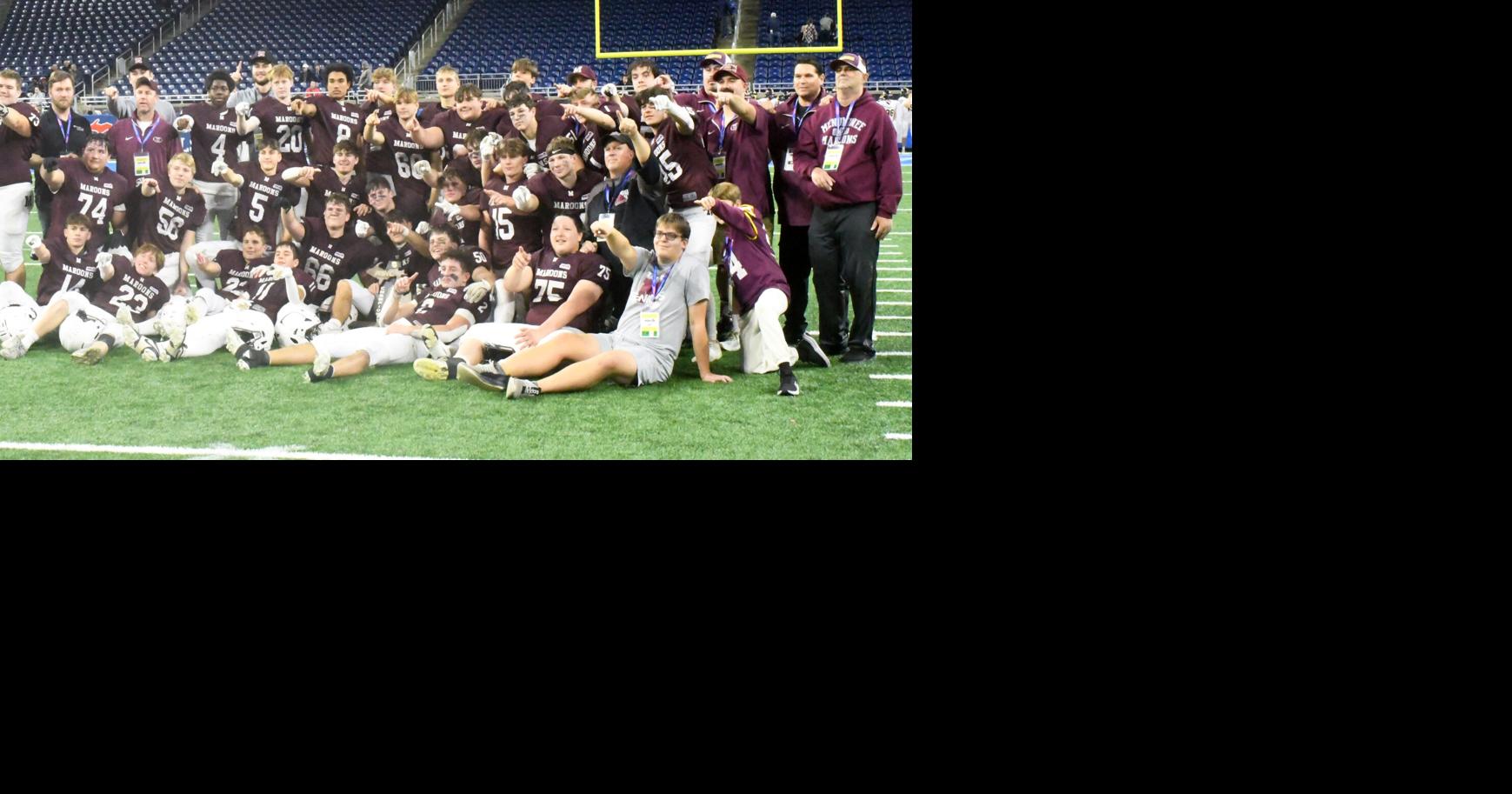 U.P. Power: Menominee shuts down Schoolcraft to capture State title