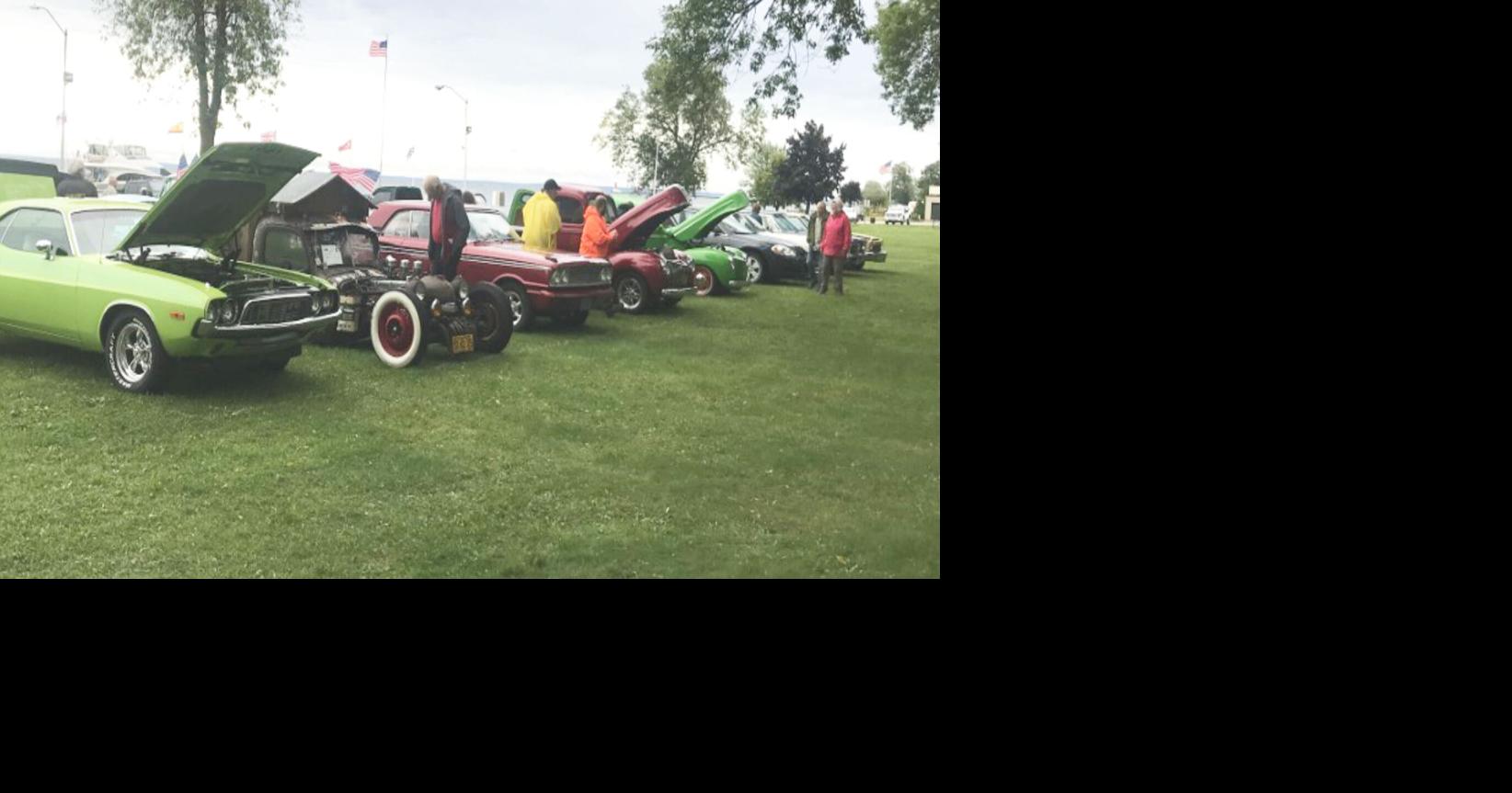 Auto Club holds 50th anniversary show | Feature Pages | ehextra.com