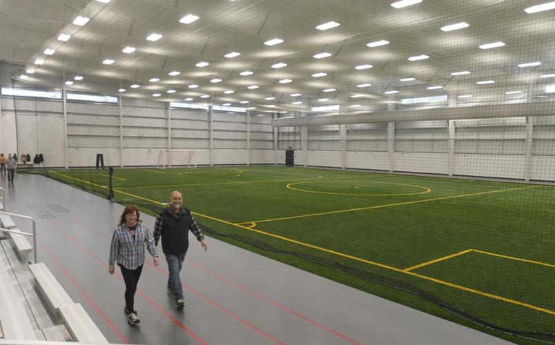 9 things you didn t know about the Marinette Community REC Center