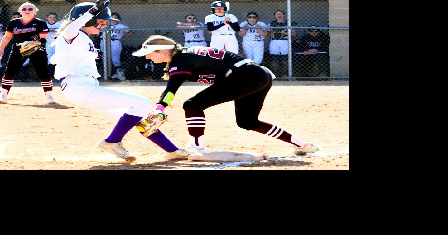 Gladstone keeps Maroon girls under wraps in GNC twinbill