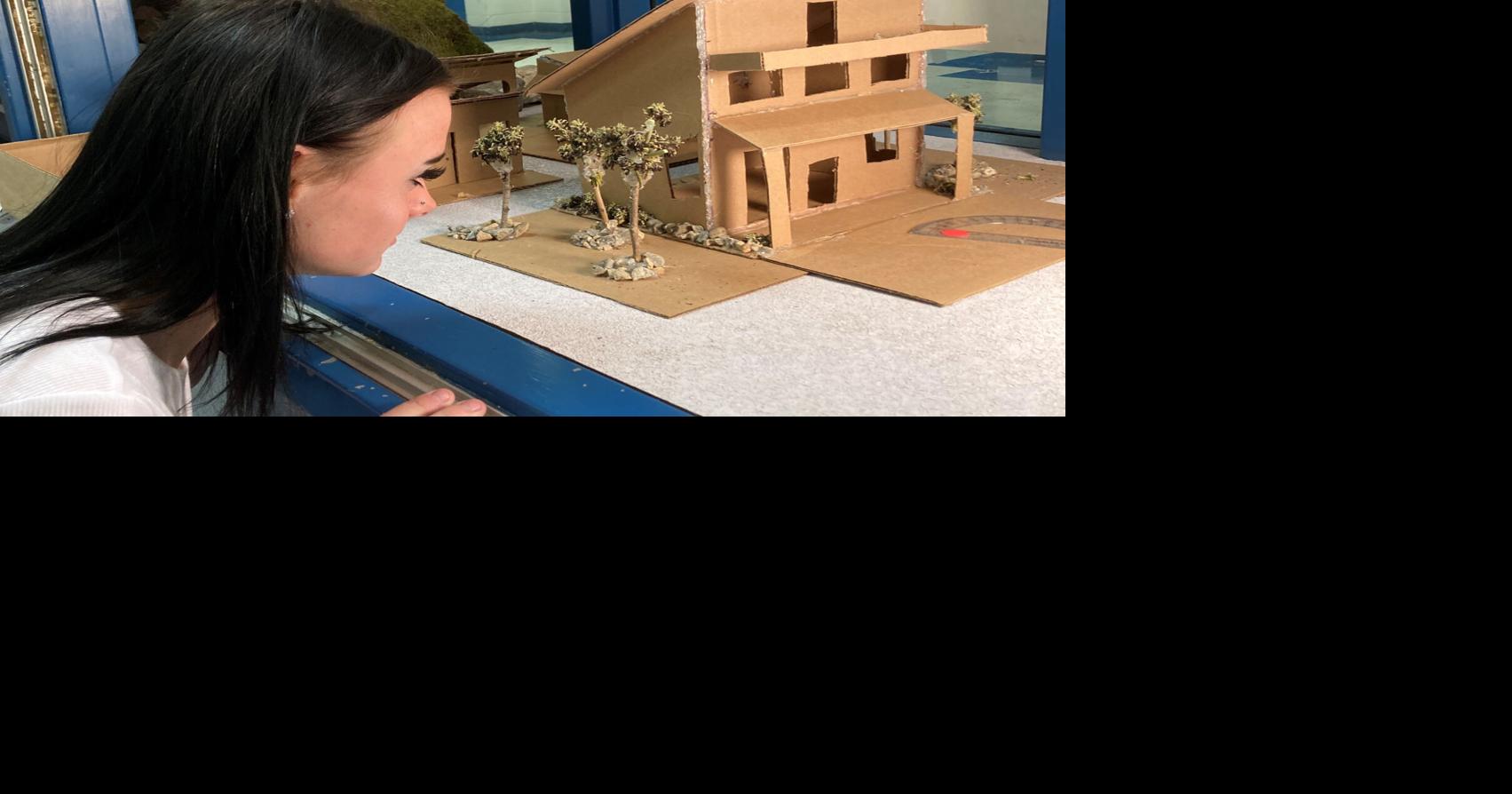 Peshtigo science students design model houses | News | ehextra.com