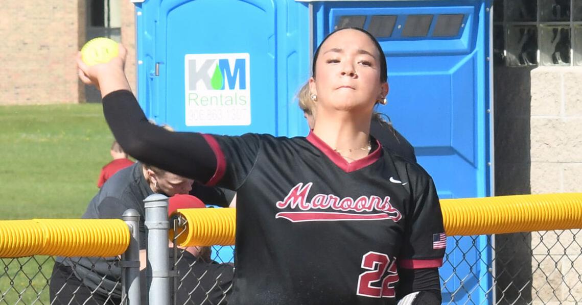 Maroons foil Flivvers' bid for twinbill sweep