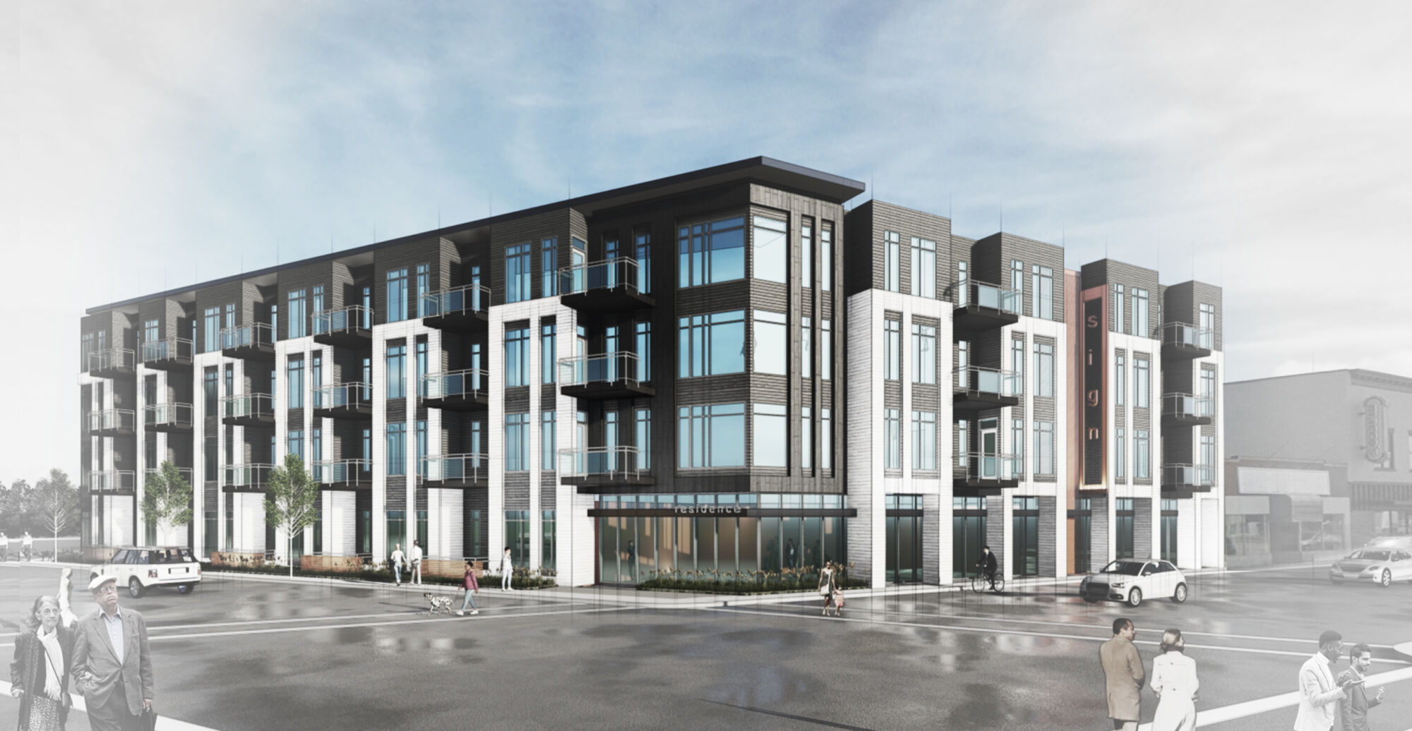 Marinette council approves rezoning for downtown housing project | News ...