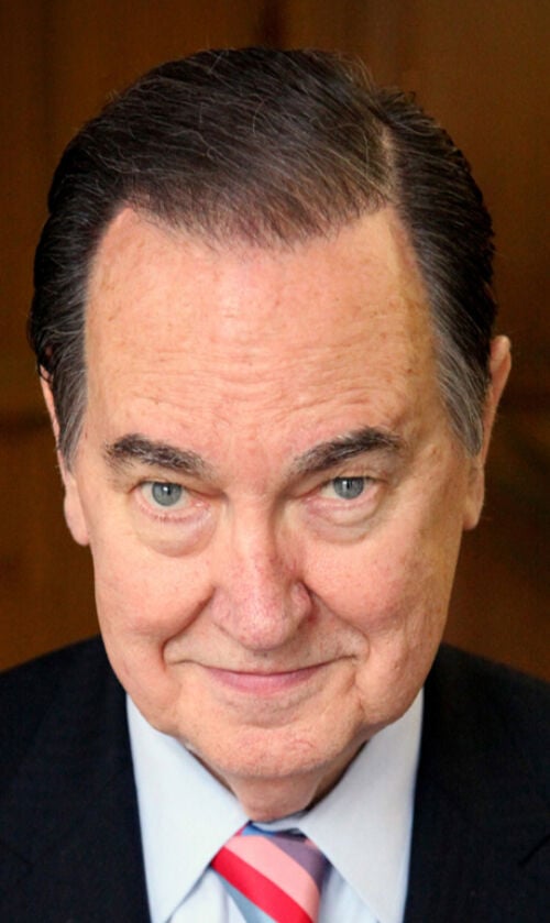 Cal Thomas: Is removal of Trump’s name from Kennedy Center a metaphor ...