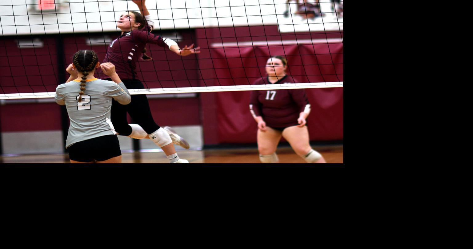 Lady Maroons mash Modeltowners in three-game sweep | Sports | ehextra.com