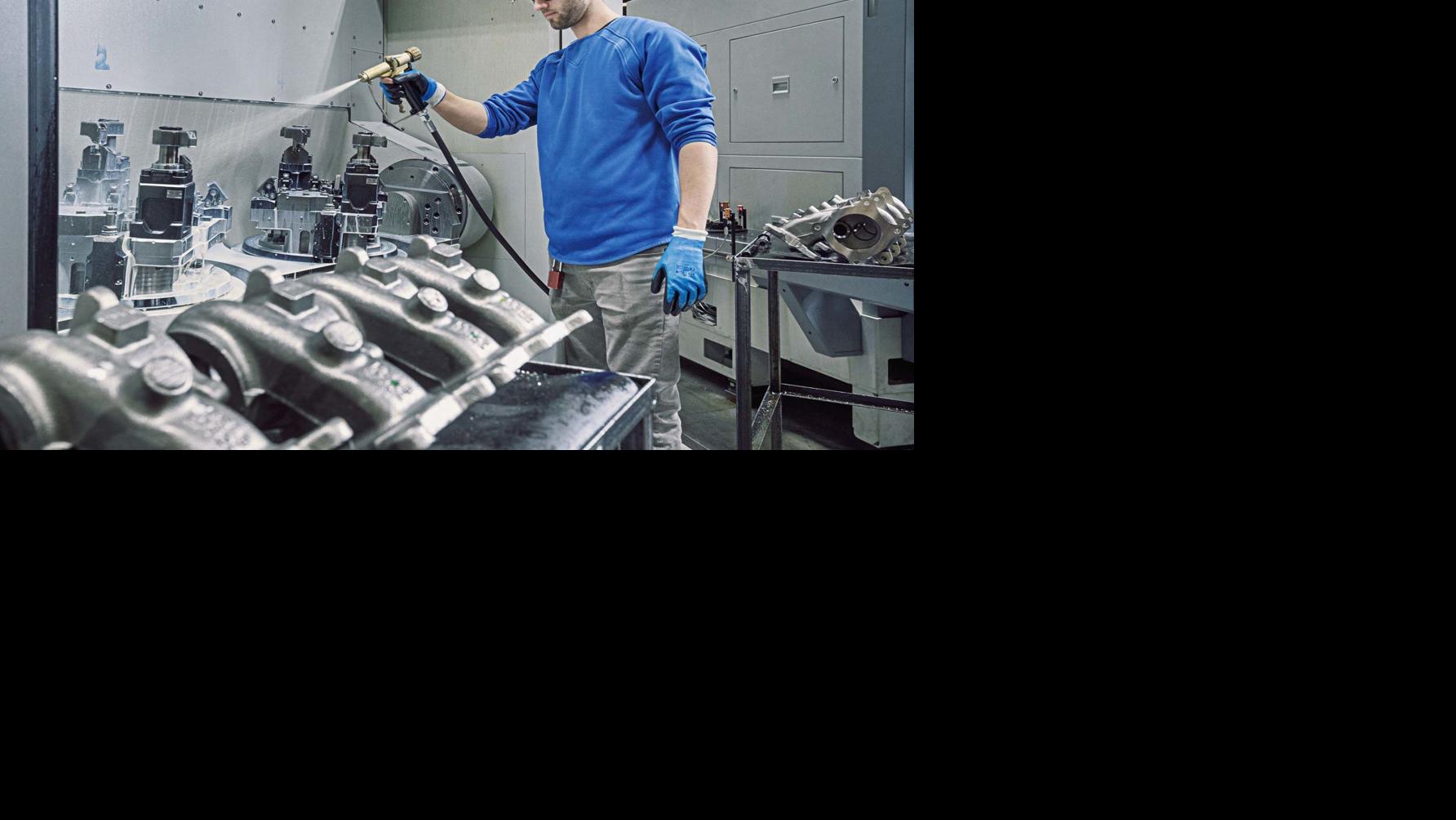 Waupaca Foundry Grows Skilled Labor Force Feature Pages Ehextra Com