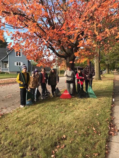 Chain Reaction Day held Oct. 23