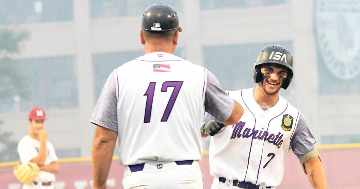 Post 39 takes season series with rout of Red Wave