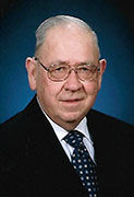 Rev. Paul E. Holmstrom