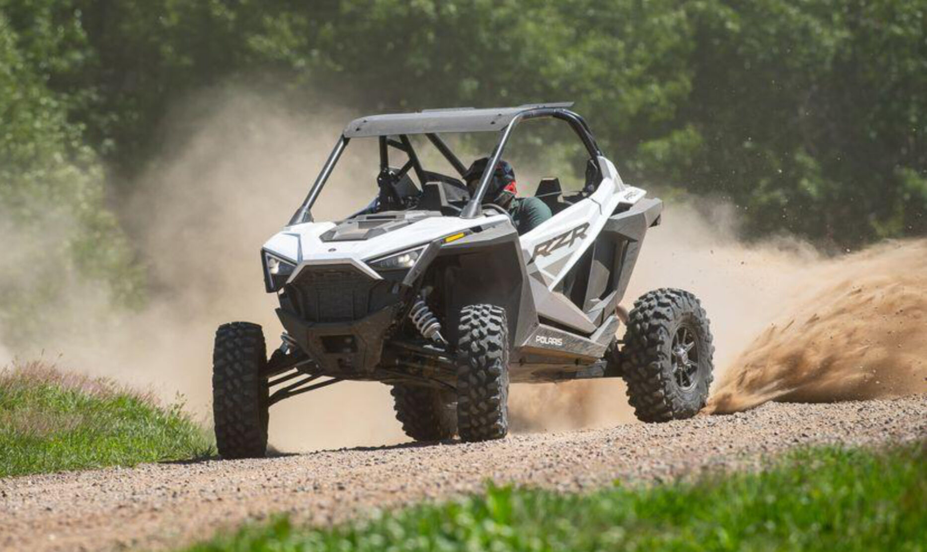 New Polaris RZR PRO XP SPORT EPS