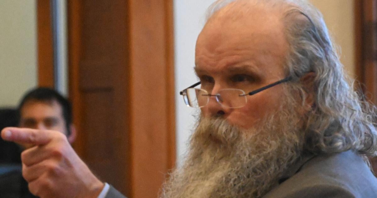 Roger Riggs Attorney Rogg aims for District Court judge position | News | ehextra.com