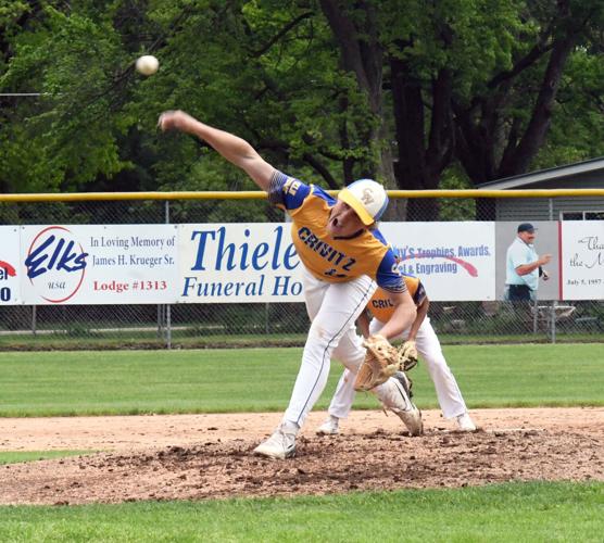 Marines wrap up regular season with shutout of Crivitz Sports