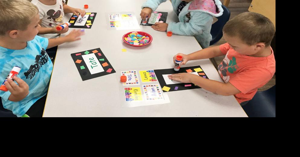 Peshtigo Elementary 4K class Where it all begins News