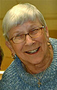 Arlene Veronica Webb