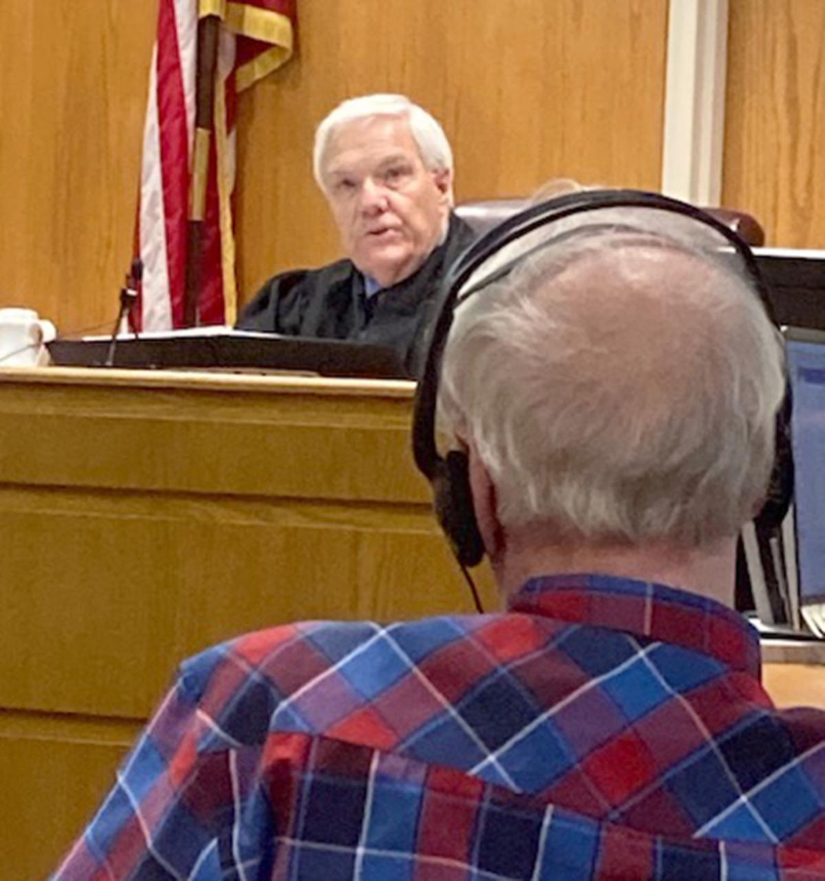 Jury chosen for double murder trial News