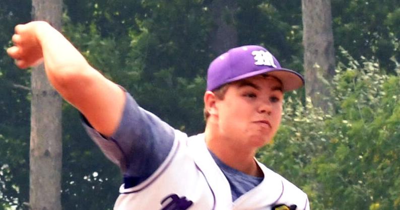 Marinette Legion drops pitchers' duel in regular season finale