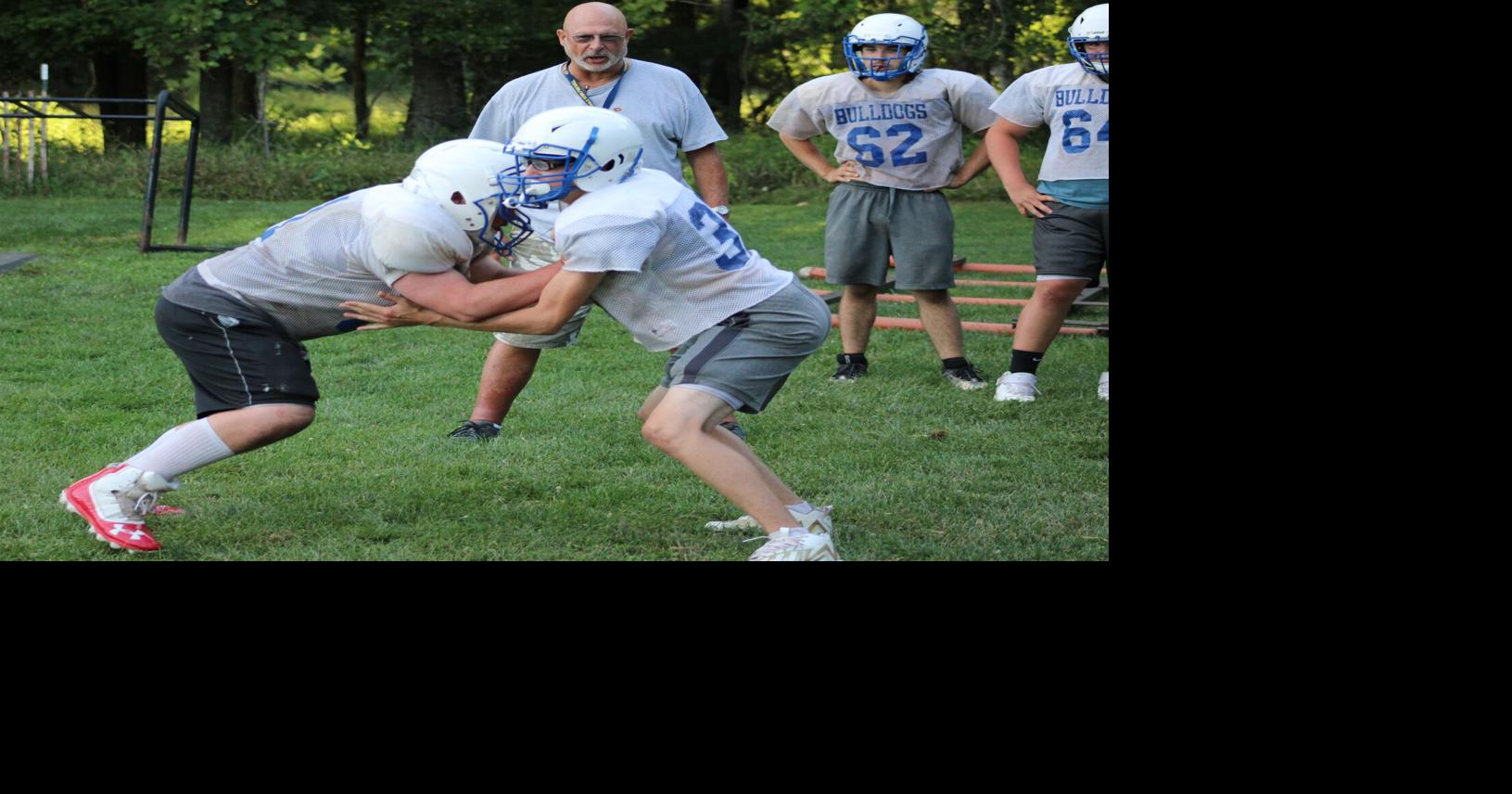 Bulldogs aiming to restore Peshtigo's winning tradition Sports