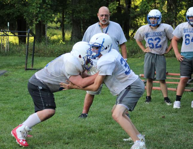 Bulldogs aiming to restore Peshtigo's winning tradition Sports