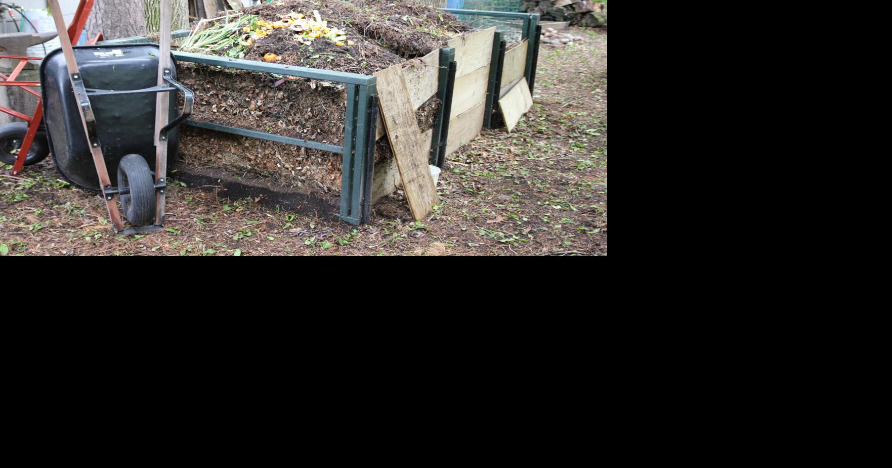 Recycle yard waste and rejuvenate soils | Community | ehextra.com