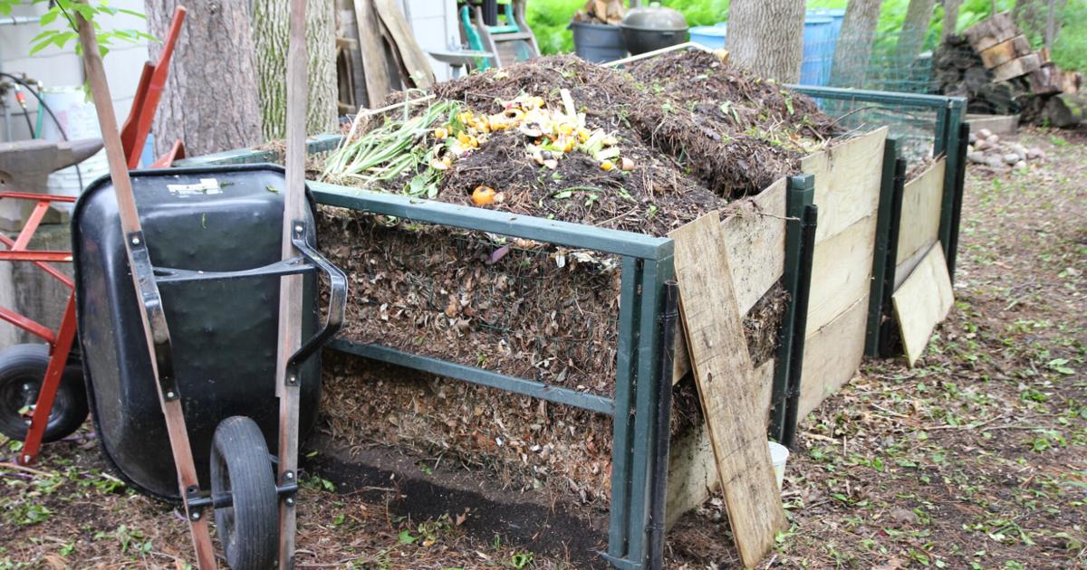 Recyle Yards Recycle yard waste and rejuvenate soils | Community | ehextra.com