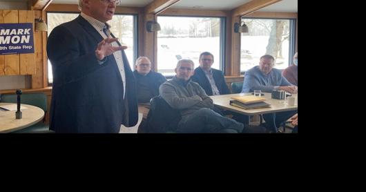 Mark Simon seeks Michigan's 108th House seat - Vimarsana News
