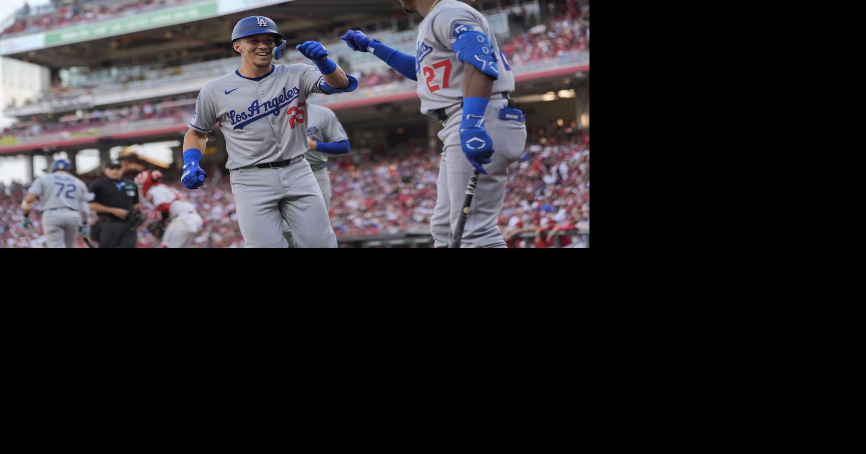 Dodgers activate Max Muncy from injured list, but also put Tommy Edman on  the shelf | National | ehextra.com