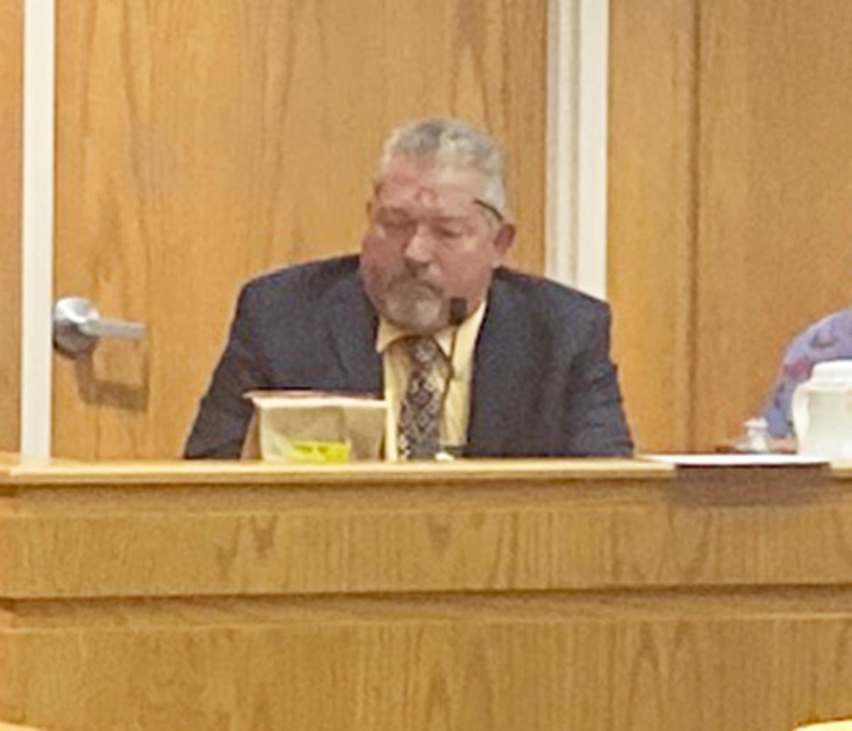 Detective explains how DNA was obtained week 1 of murder trial