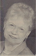 Barbara P. Christian (Nee Sauve)