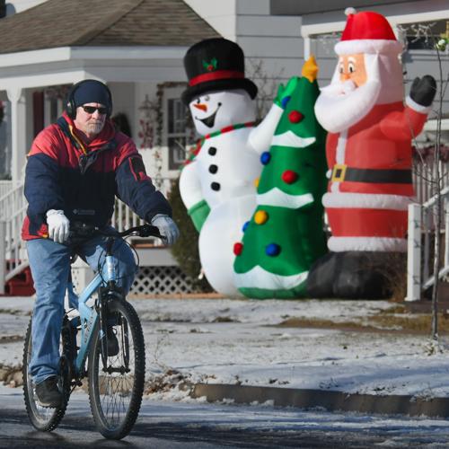 Snoy Rid Snowy ride | News | ehextra.com