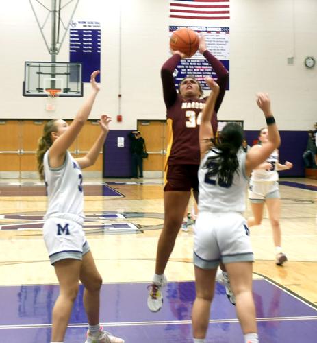 Big first half leads Marinette girls to second straight victory over ...