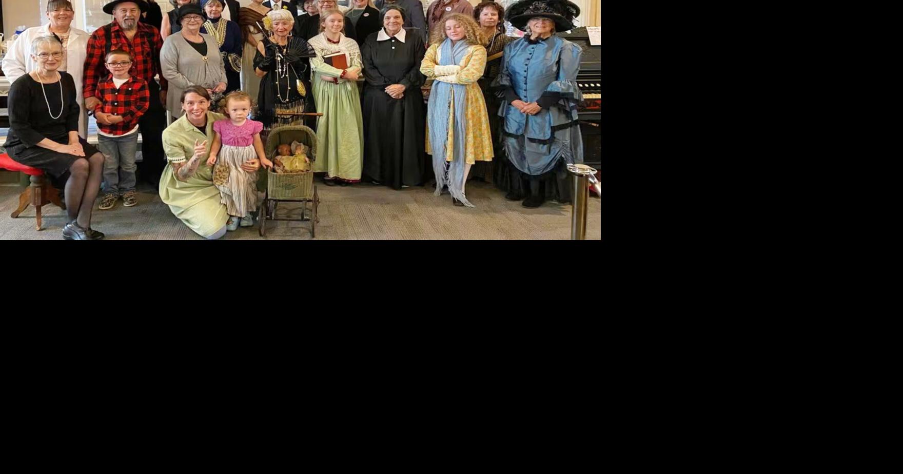Night at the Museum brings Menominee history to life