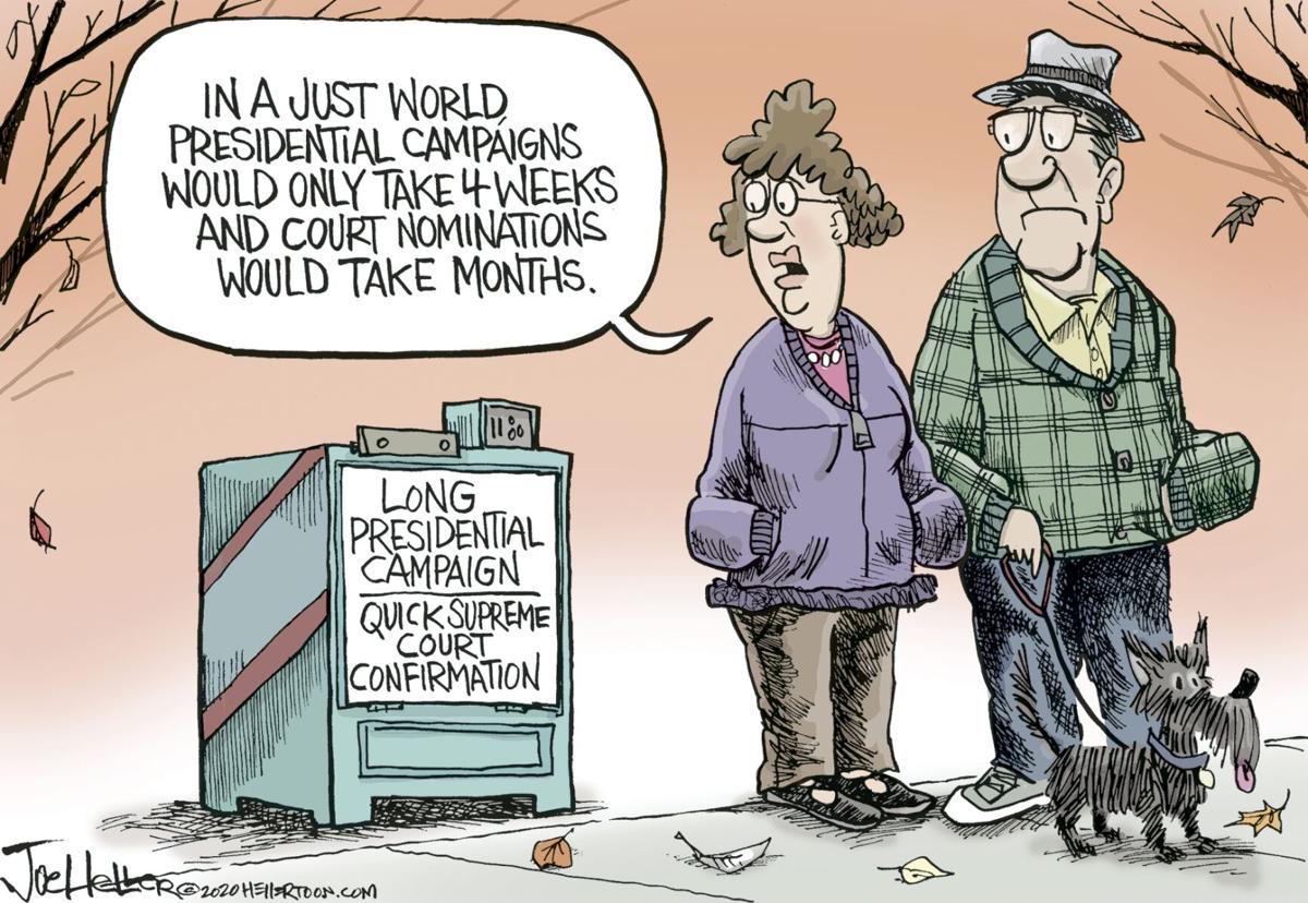 Heller 102820 Editorial Cartoons Ehextra Com