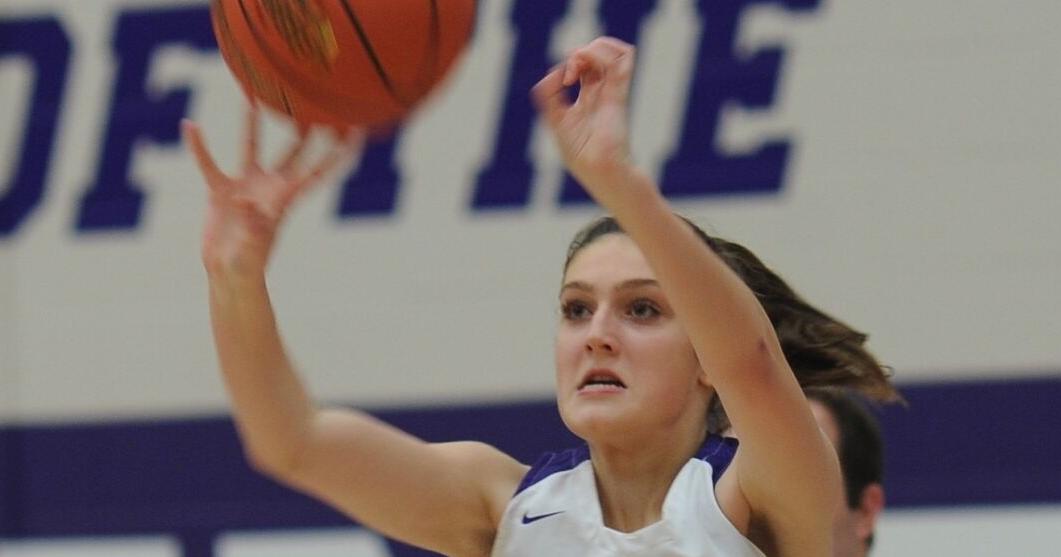 Big first half helps Marine girls pummel Panthers | Sports | ehextra.com