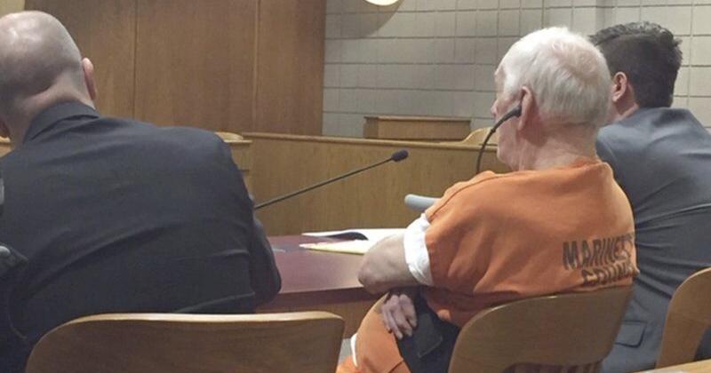 Charge of sexual assault against double-murder suspect dismissed | News ...