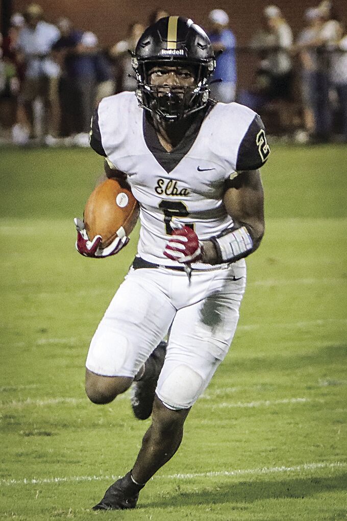 Elba Tigers Cage Gamecocks 40-8 | Sports | Elba-clipper.com