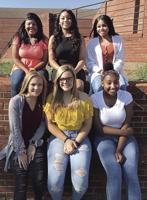 Elba’s 2019 Homecoming attendants announced during pep rally