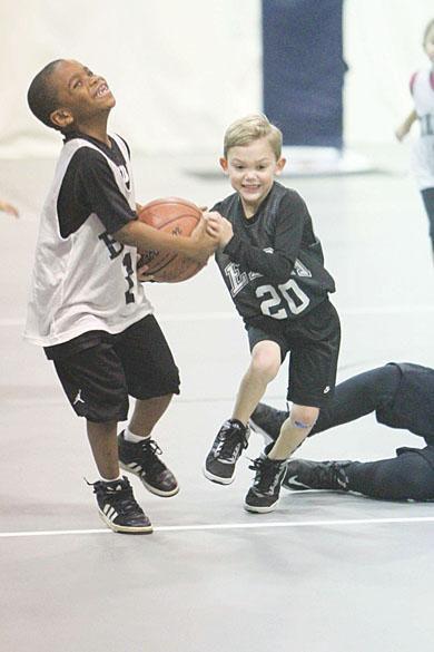 Youth Basketball Season Underway In Elba Sports Elba Clipper Com
