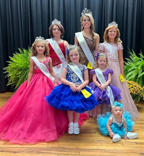 Kingston Kindergartener crowned Royal International Miss Louisiana