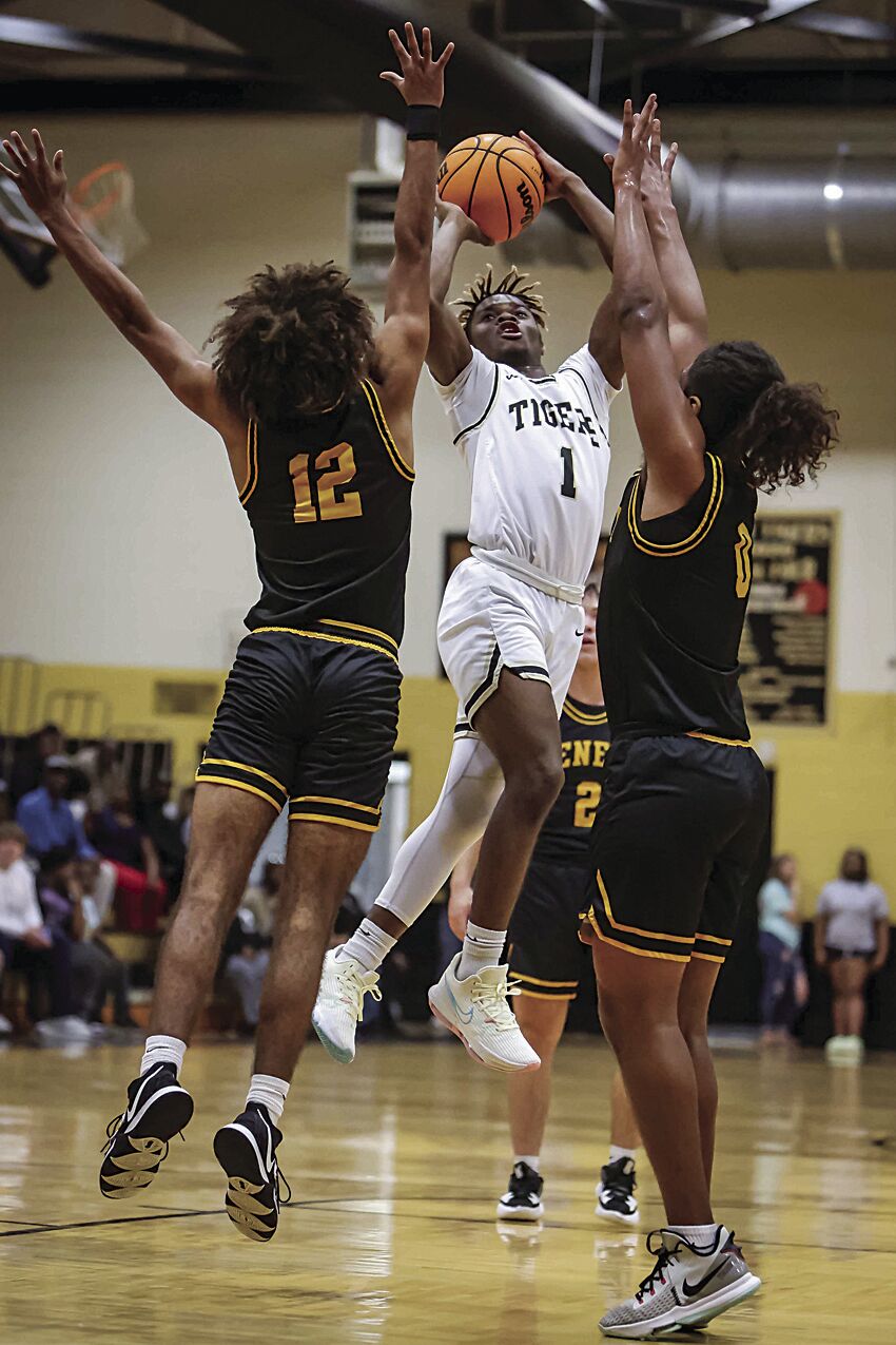 Elba Tigers Dribble Past Samson And ‘Brockton | Sports | Elba-clipper.com