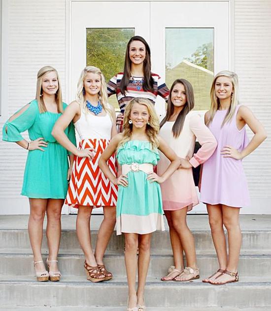 Homecoming Court Elected At Kinston High School Schools Elba