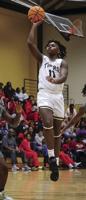 Elba Tigers split games against Houston County and Florala