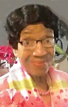 Sister Mattie Eurene Clemons
