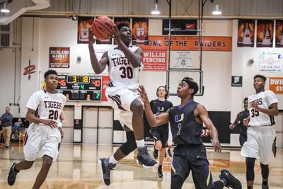 Tigers Win Two In Richland Classic Local Sports Elkvalleytimes Com