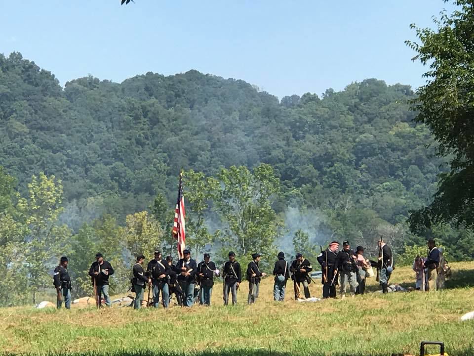 The historical significance of Saltville History