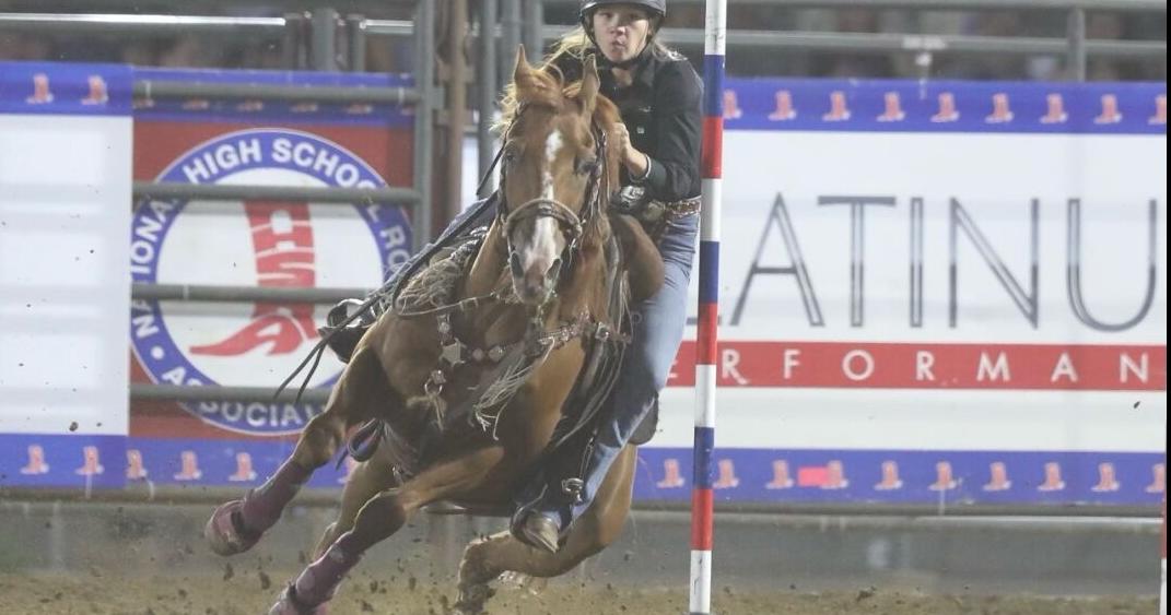Local student qualifies to compete at world’s largest rodeo | Sports ...