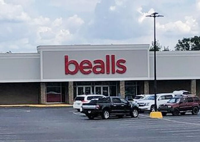 Burkes Outlet in Fayetteville renamed bealls